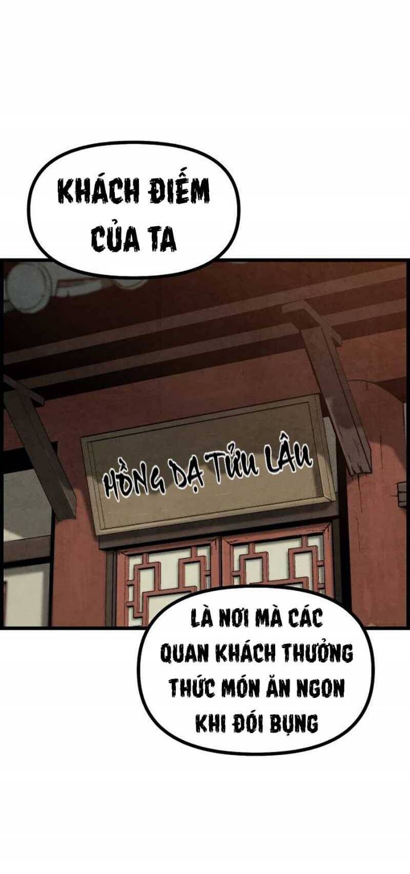 Chinh Phục Võ Lâm Chỉ Với Một Tô Mỳ Chap 7 - Next Chap 8