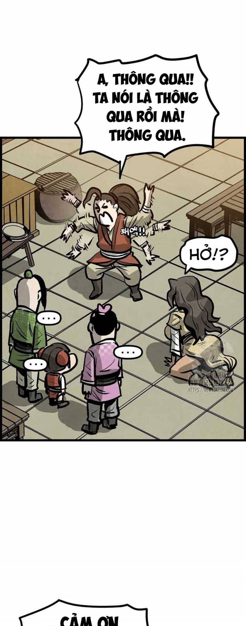 Chinh Phục Võ Lâm Chỉ Với Một Tô Mỳ Chap 7 - Next Chap 8