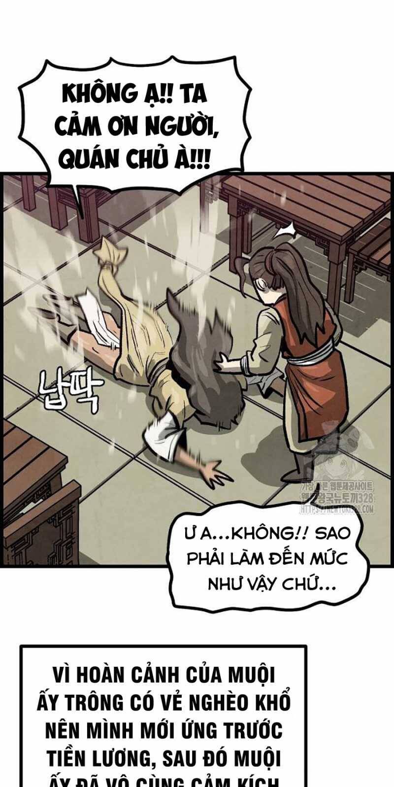 Chinh Phục Võ Lâm Chỉ Với Một Tô Mỳ Chap 7 - Next Chap 8