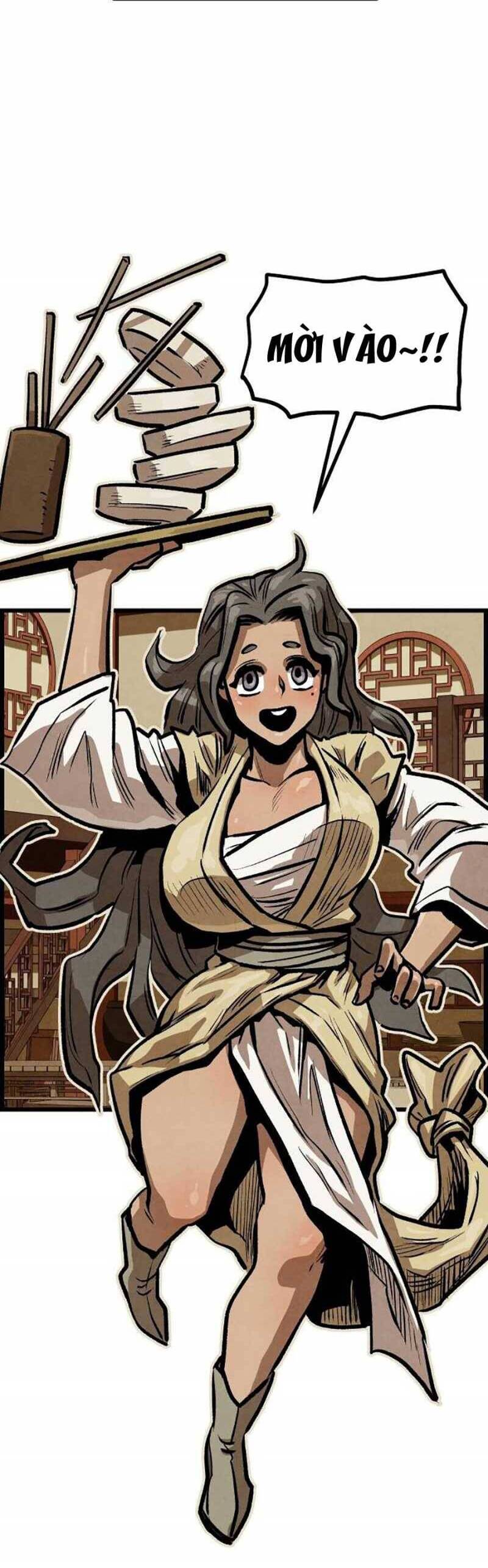 Chinh Phục Võ Lâm Chỉ Với Một Tô Mỳ Chap 7 - Next Chap 8