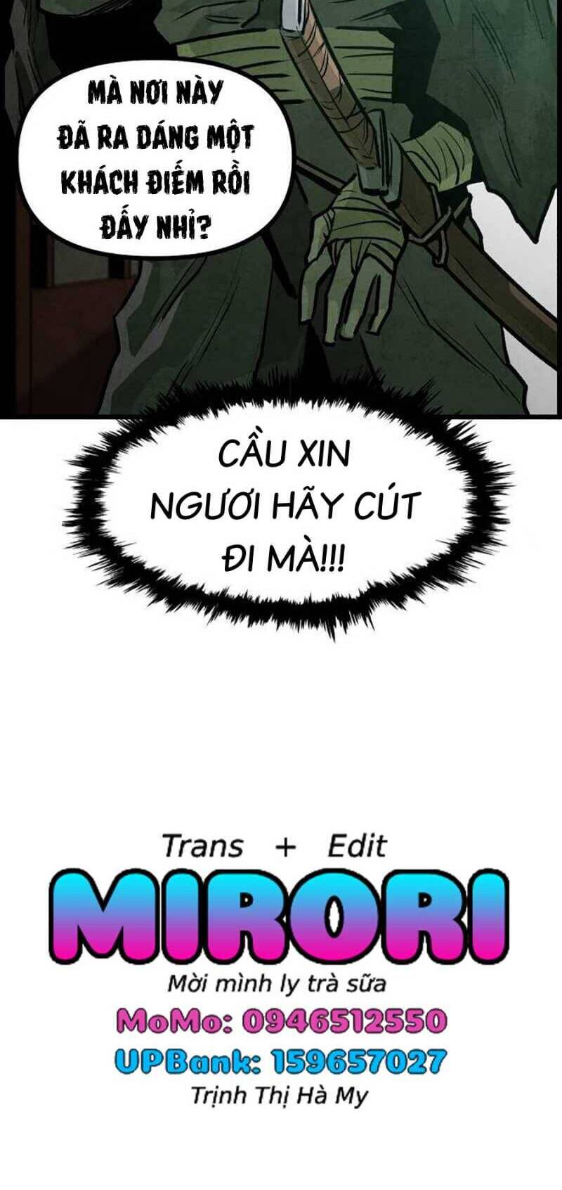 Chinh Phục Võ Lâm Chỉ Với Một Tô Mỳ Chap 7 - Next Chap 8