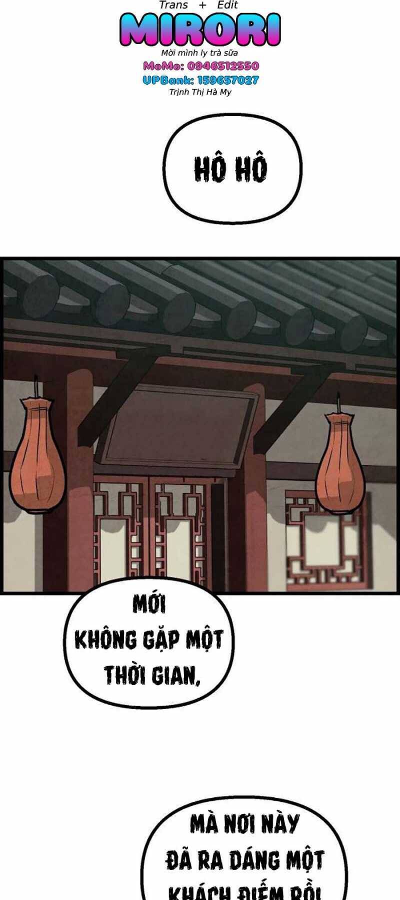 Chinh Phục Võ Lâm Chỉ Với Một Tô Mỳ Chap 8 - Next Chap 9