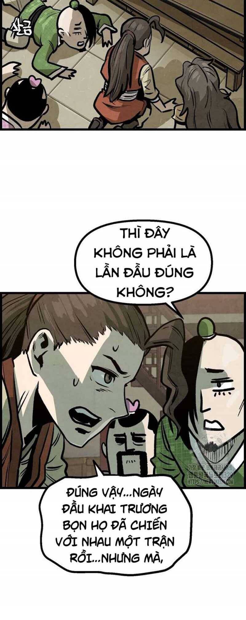 Chinh Phục Võ Lâm Chỉ Với Một Tô Mỳ Chap 8 - Next Chap 9