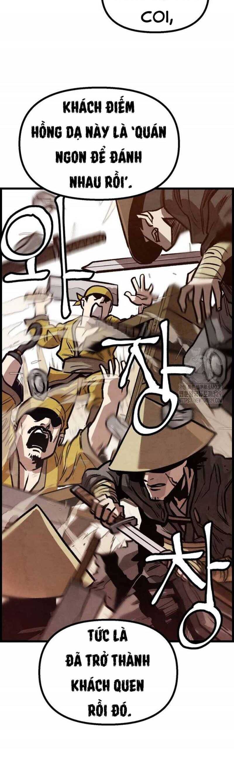 Chinh Phục Võ Lâm Chỉ Với Một Tô Mỳ Chap 8 - Next Chap 9