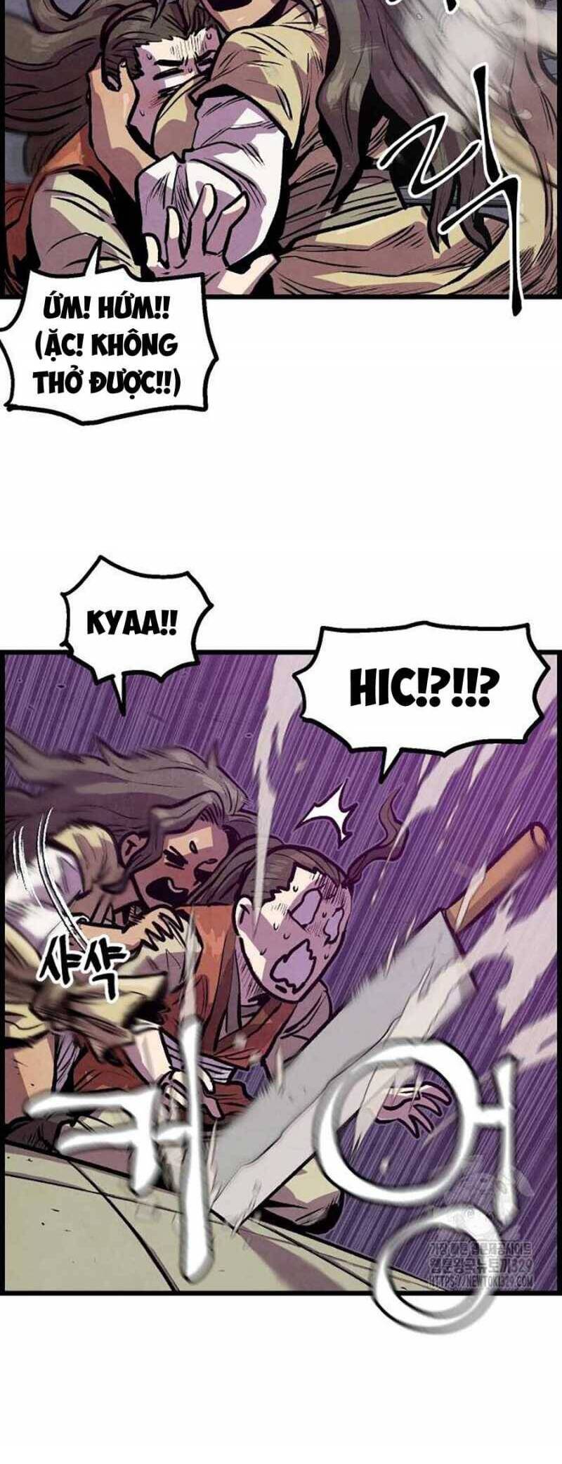 Chinh Phục Võ Lâm Chỉ Với Một Tô Mỳ Chap 8 - Next Chap 9