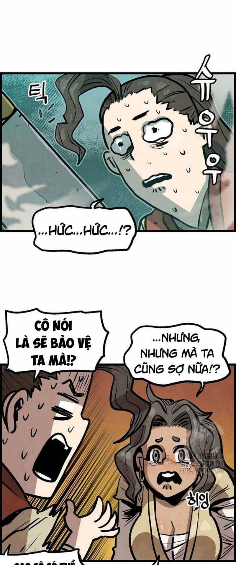 Chinh Phục Võ Lâm Chỉ Với Một Tô Mỳ Chap 8 - Next Chap 9