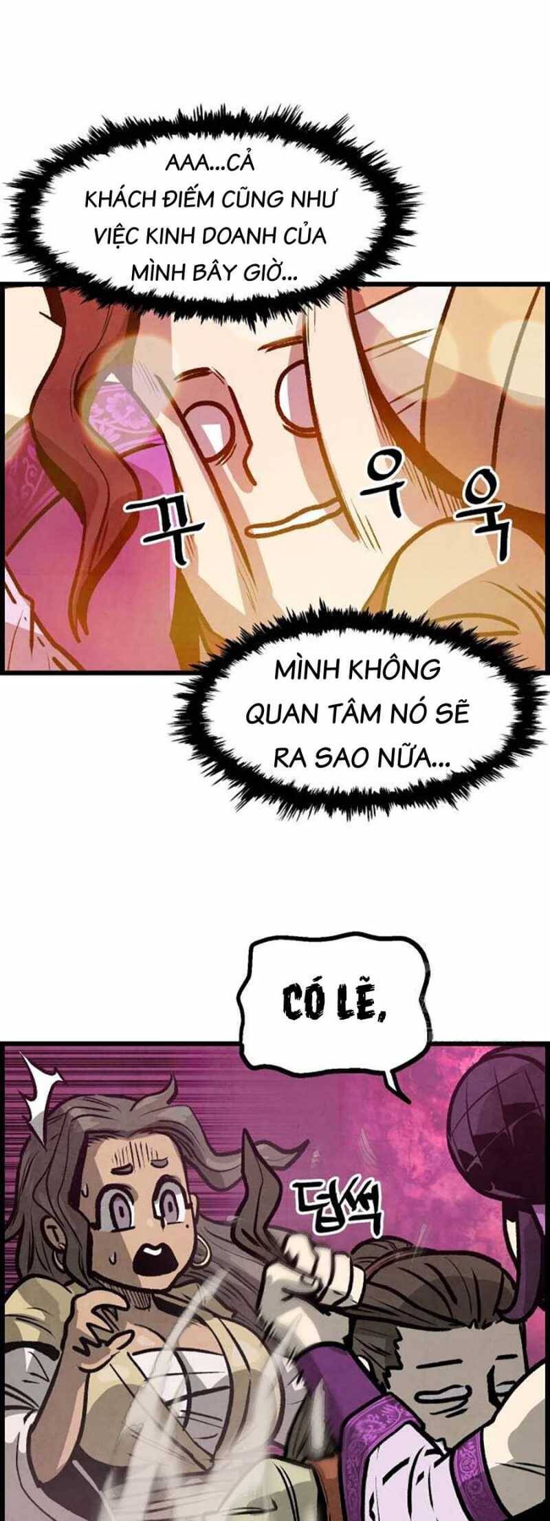 Chinh Phục Võ Lâm Chỉ Với Một Tô Mỳ Chap 8 - Next Chap 9