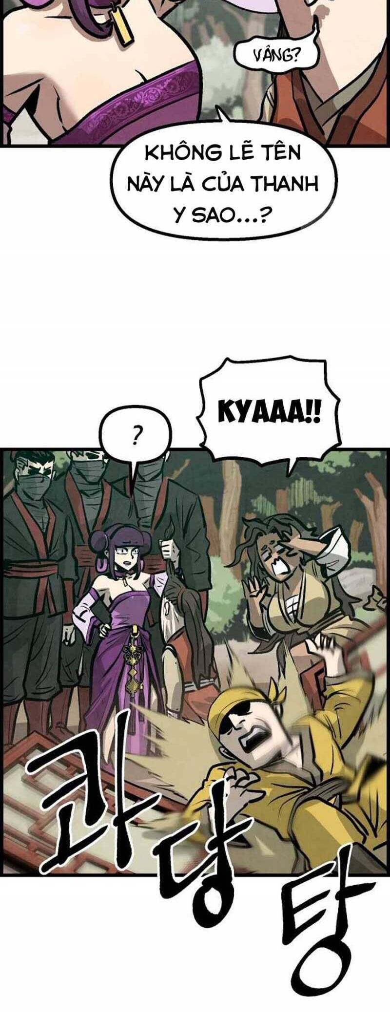 Chinh Phục Võ Lâm Chỉ Với Một Tô Mỳ Chap 8 - Next Chap 9