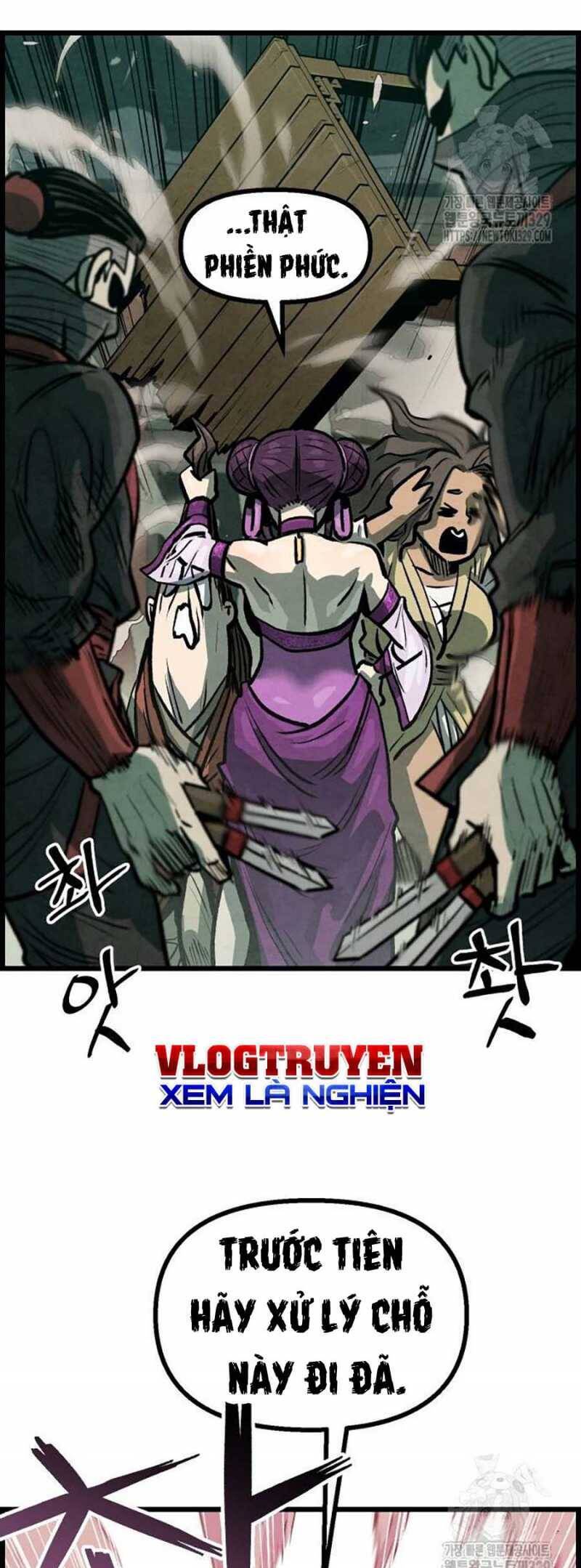 Chinh Phục Võ Lâm Chỉ Với Một Tô Mỳ Chap 8 - Next Chap 9