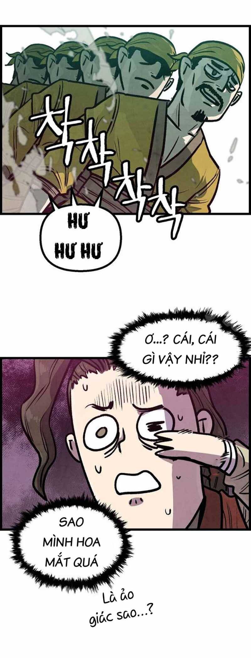 Chinh Phục Võ Lâm Chỉ Với Một Tô Mỳ Chap 8 - Next Chap 9