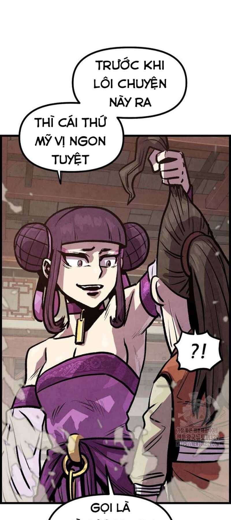 Chinh Phục Võ Lâm Chỉ Với Một Tô Mỳ Chap 8 - Next Chap 9