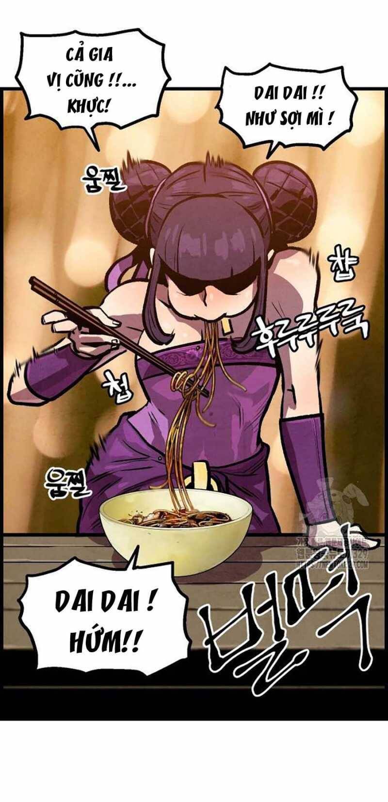 Chinh Phục Võ Lâm Chỉ Với Một Tô Mỳ Chap 8 - Next Chap 9