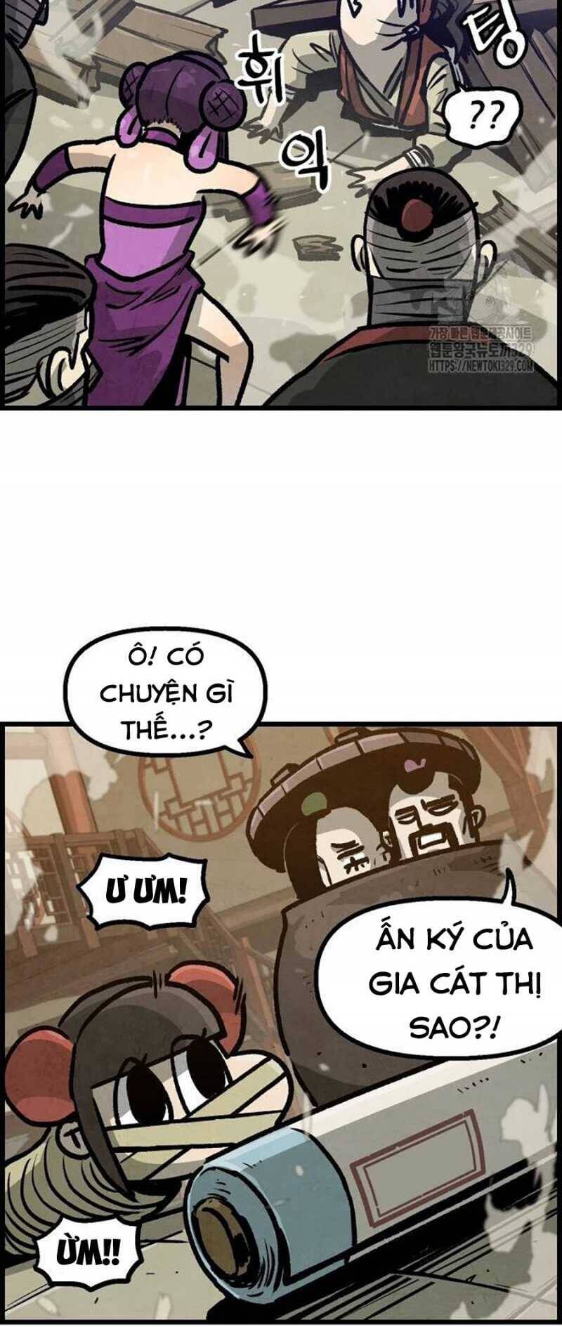 Chinh Phục Võ Lâm Chỉ Với Một Tô Mỳ Chap 9 - Next Chap 10