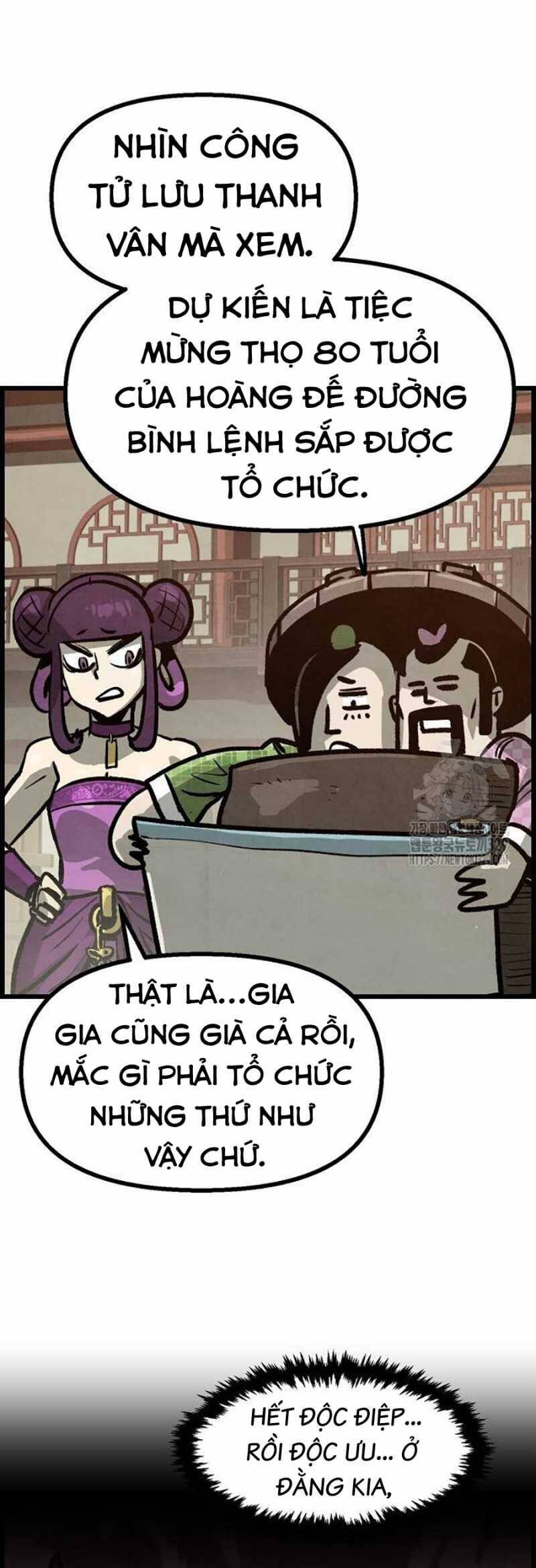 Chinh Phục Võ Lâm Chỉ Với Một Tô Mỳ Chap 9 - Next Chap 10