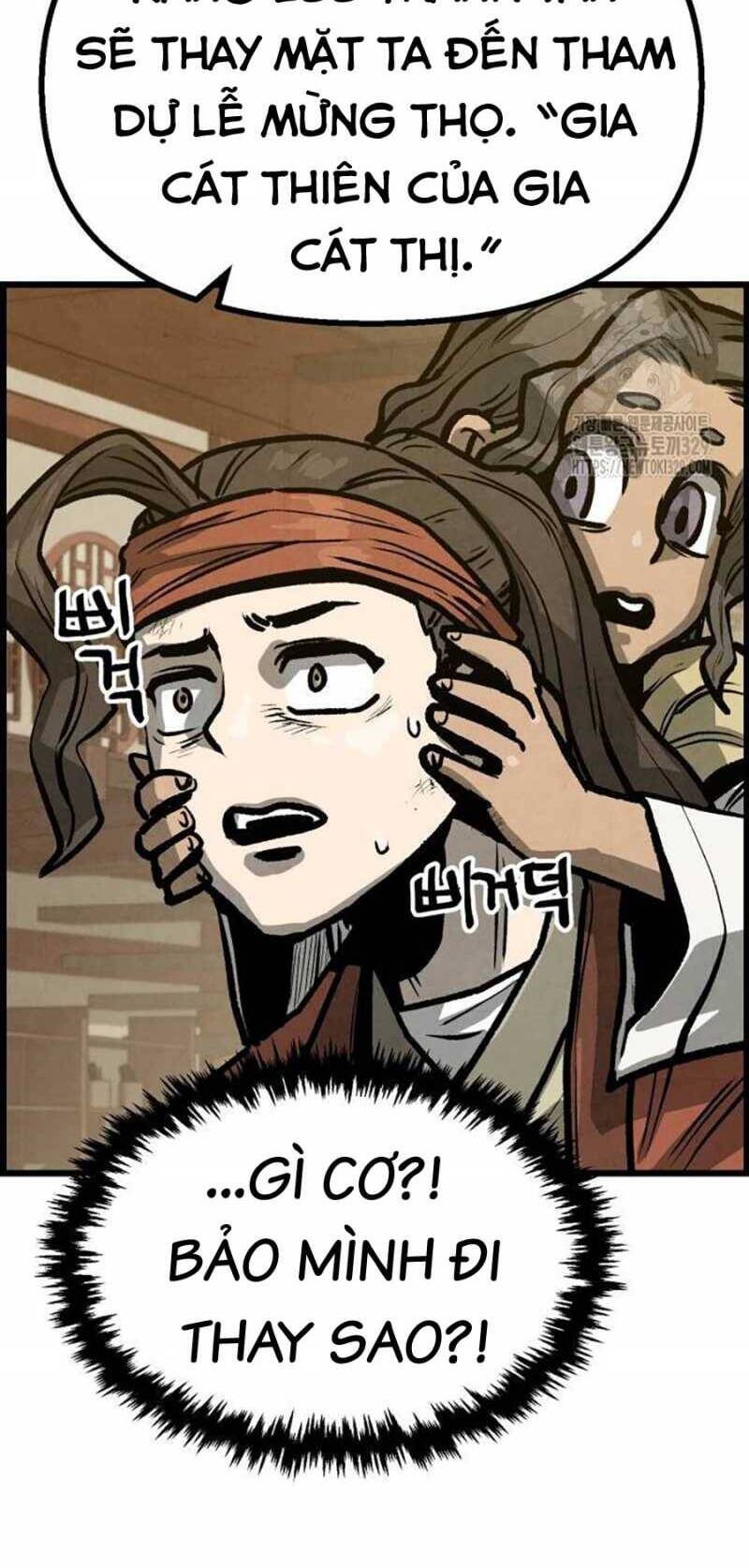 Chinh Phục Võ Lâm Chỉ Với Một Tô Mỳ Chap 9 - Next Chap 10