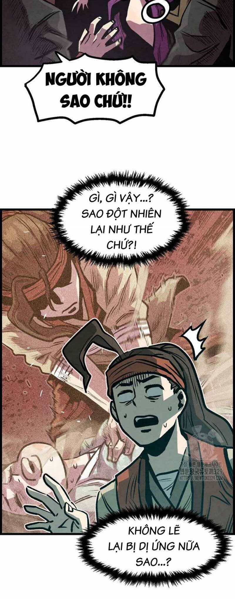 Chinh Phục Võ Lâm Chỉ Với Một Tô Mỳ Chap 9 - Next Chap 10