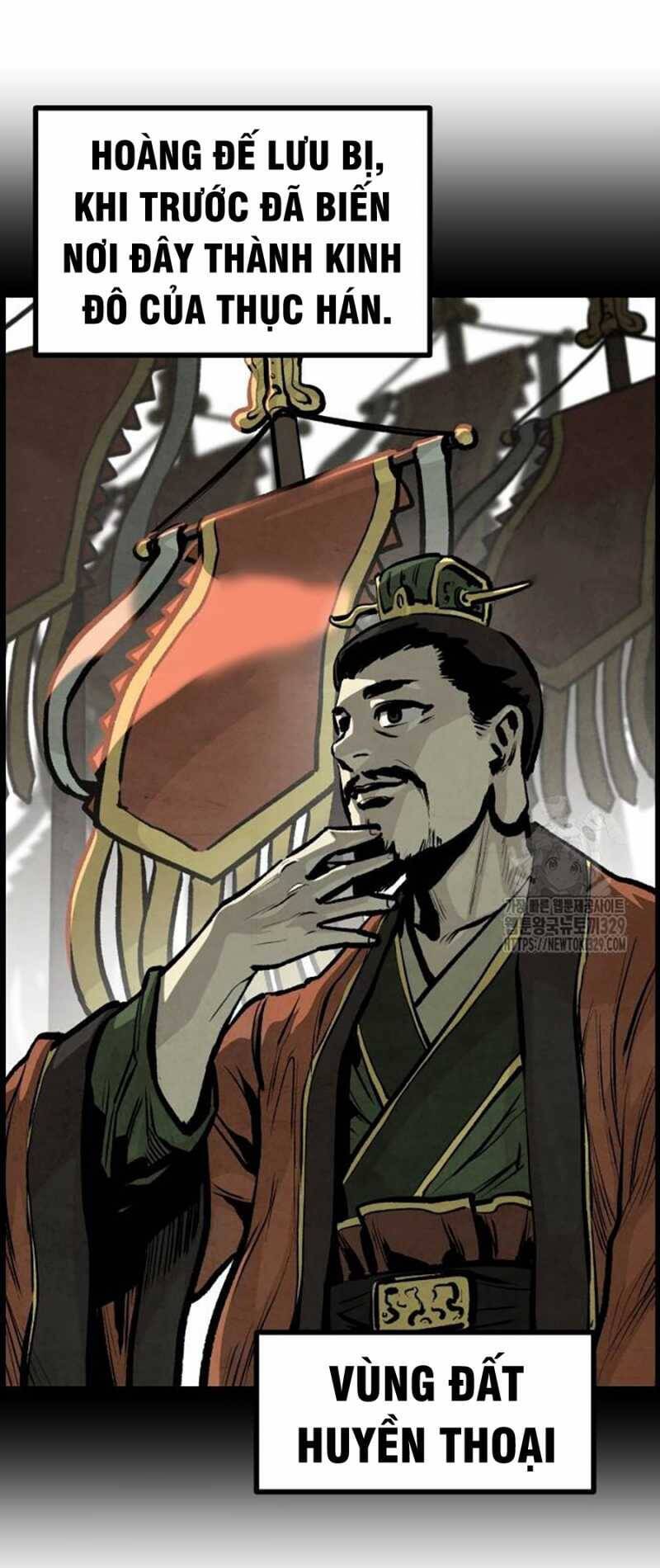 Chinh Phục Võ Lâm Chỉ Với Một Tô Mỳ Chap 9 - Next Chap 10