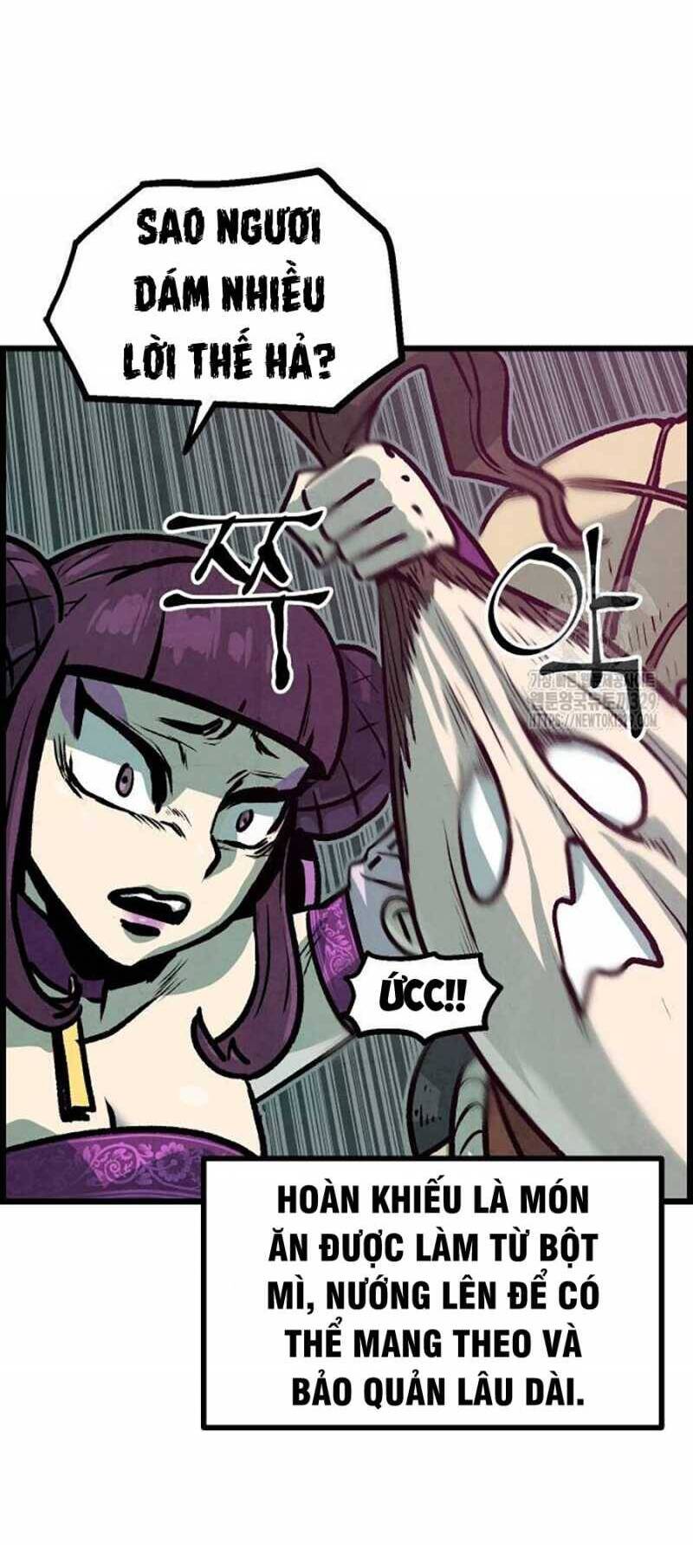 Chinh Phục Võ Lâm Chỉ Với Một Tô Mỳ Chap 9 - Next Chap 10