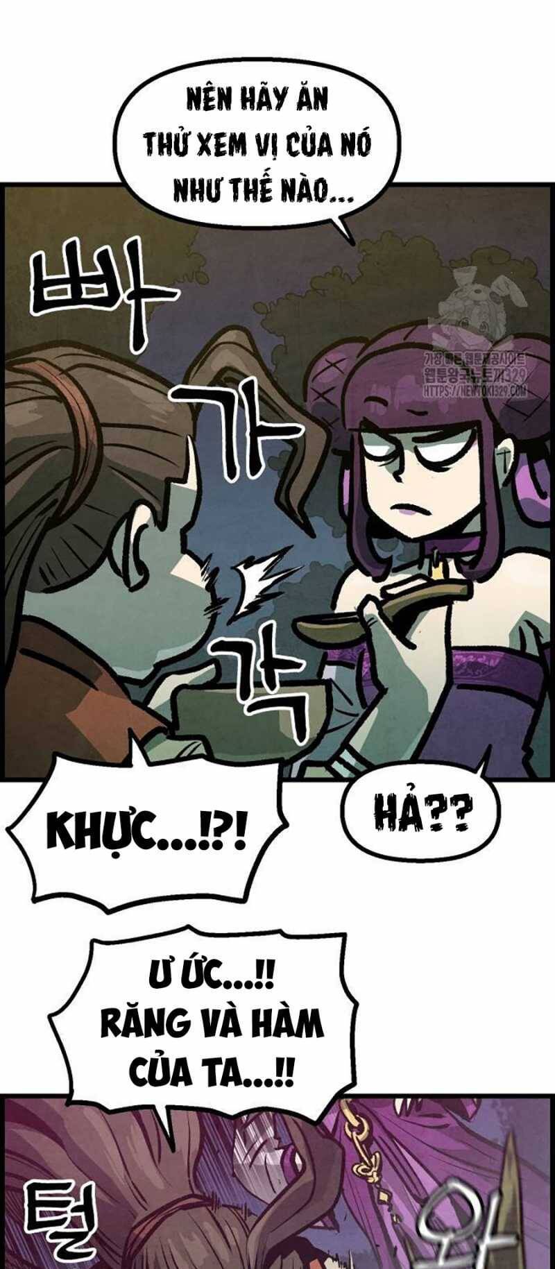 Chinh Phục Võ Lâm Chỉ Với Một Tô Mỳ Chap 9 - Next Chap 10