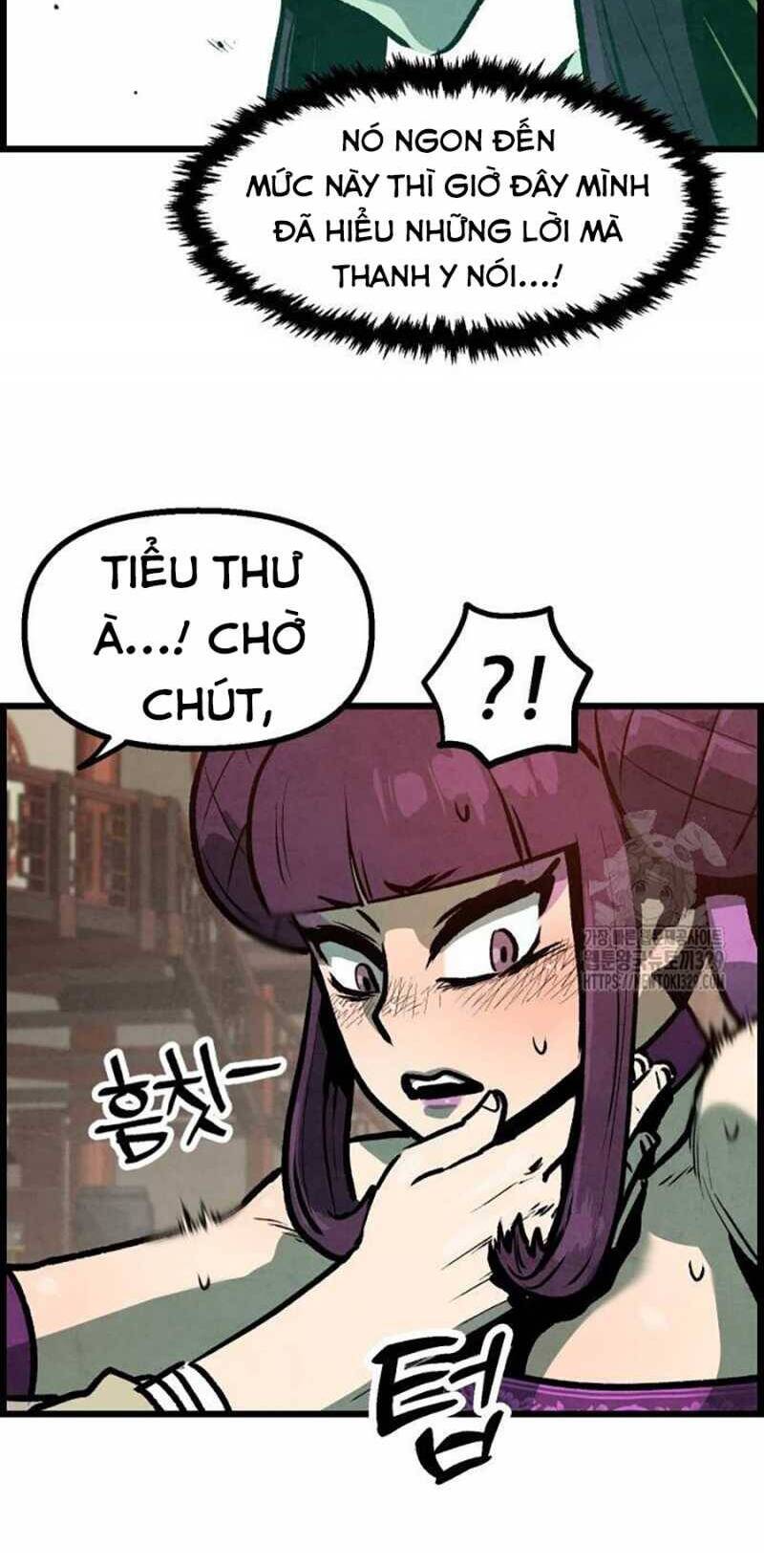 Chinh Phục Võ Lâm Chỉ Với Một Tô Mỳ Chap 9 - Next Chap 10