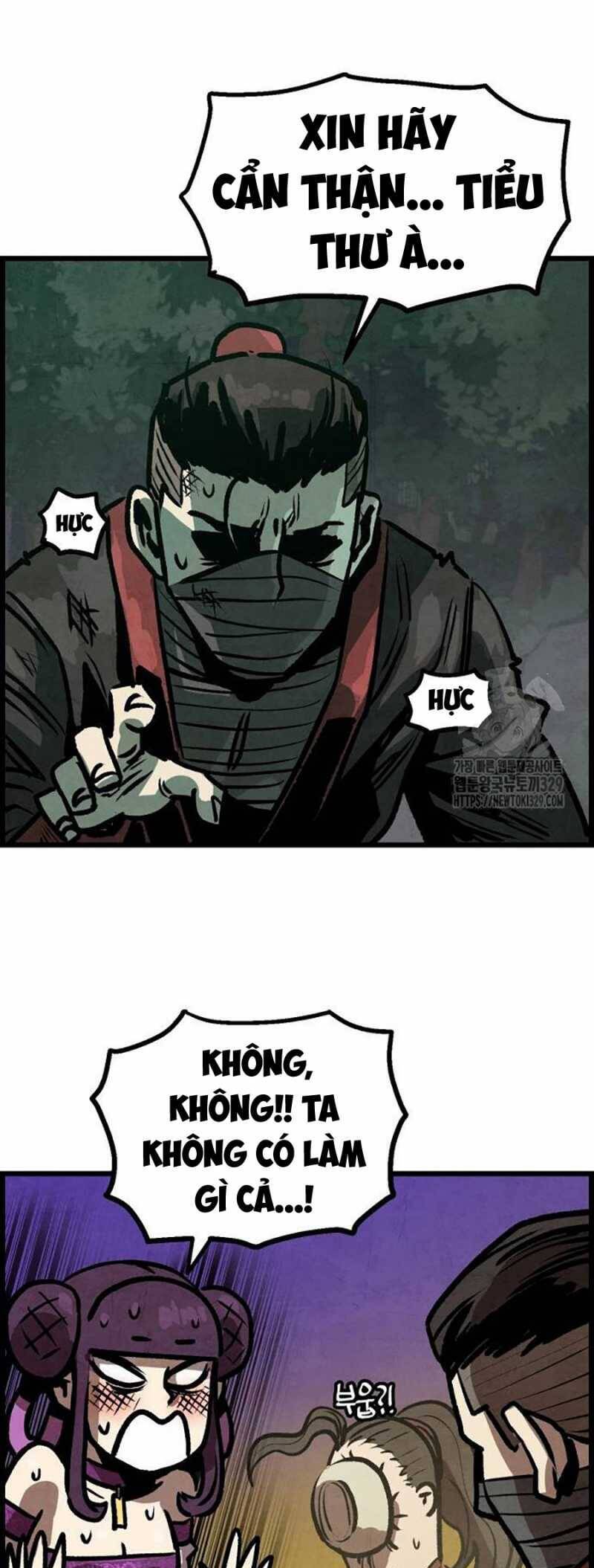 Chinh Phục Võ Lâm Chỉ Với Một Tô Mỳ Chap 9 - Next Chap 10