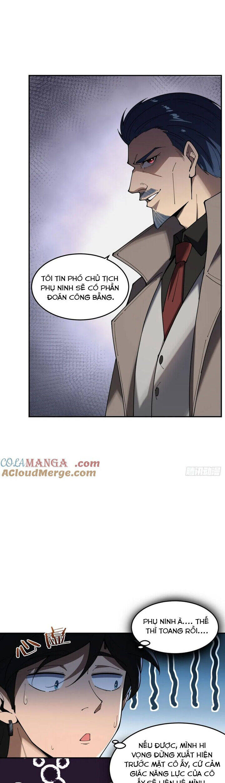 Phá Kiếp Chỉ Huy Chap 19 - Next Chap 20