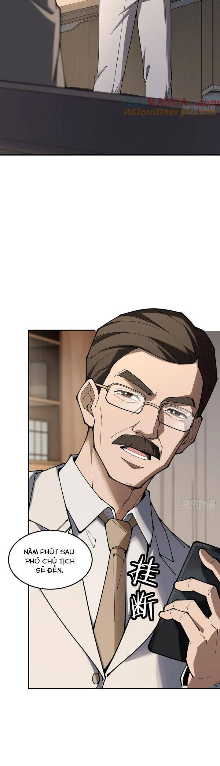 Phá Kiếp Chỉ Huy Chap 19 - Next Chap 20