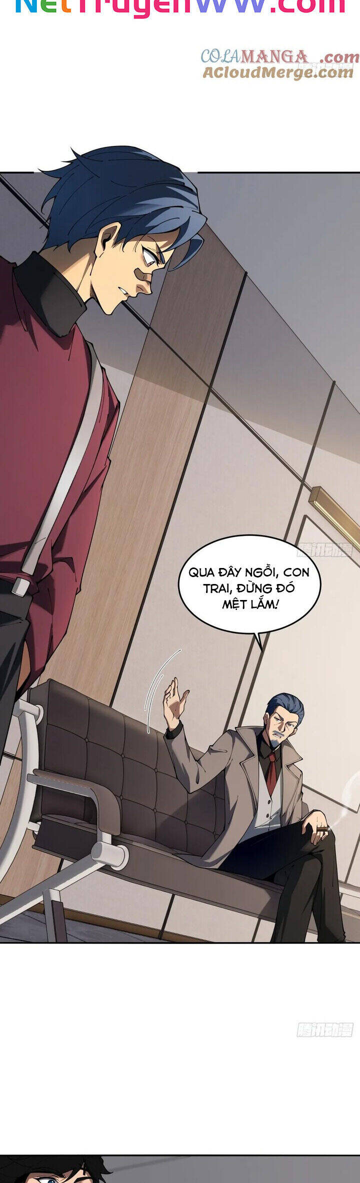 Phá Kiếp Chỉ Huy Chap 19 - Next Chap 20