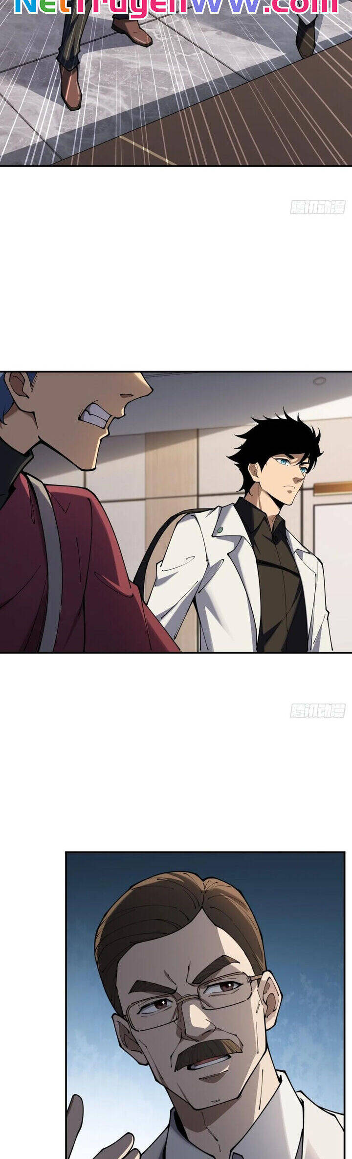 Phá Kiếp Chỉ Huy Chap 19 - Next Chap 20