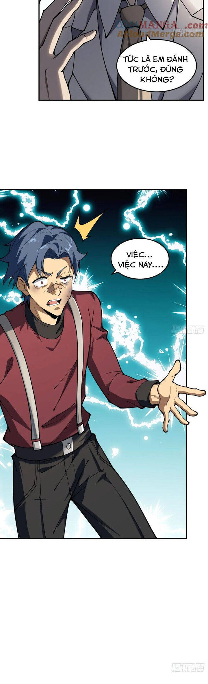 Phá Kiếp Chỉ Huy Chap 19 - Next Chap 20