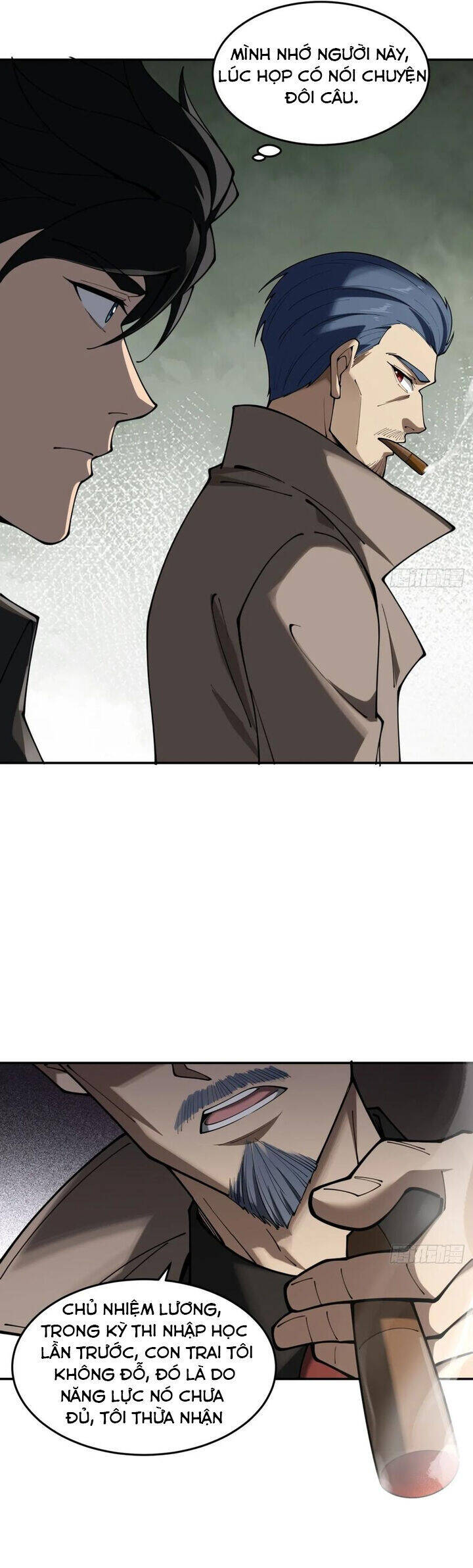 Phá Kiếp Chỉ Huy Chap 19 - Next Chap 20