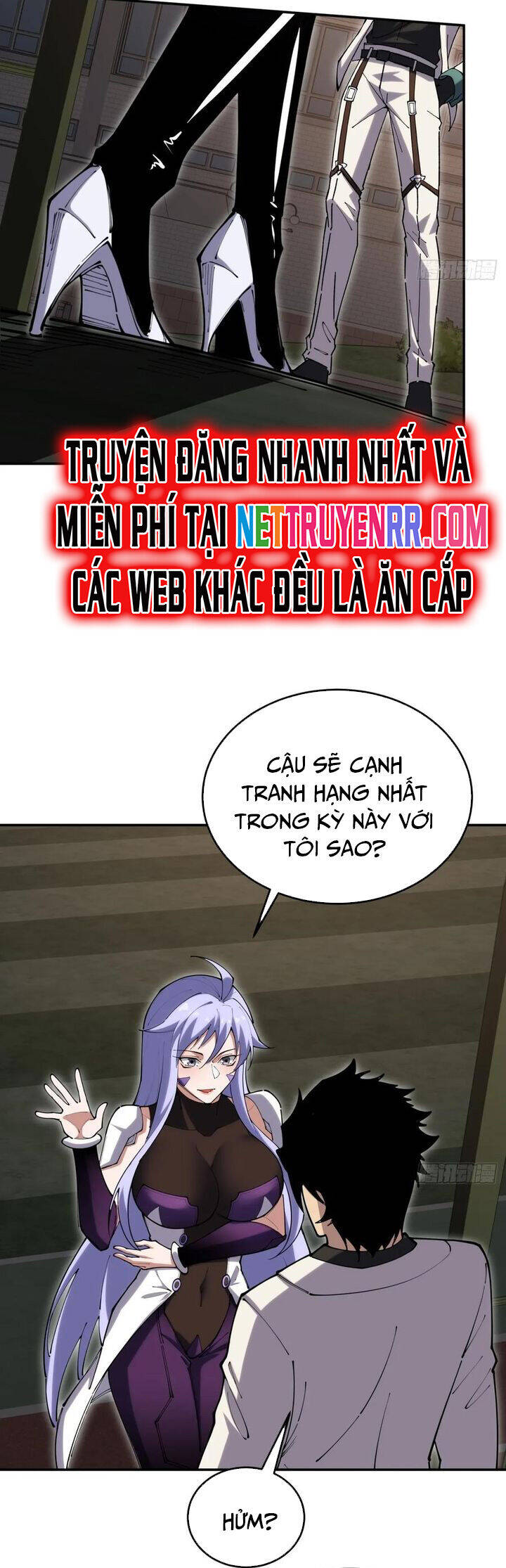 Phá Kiếp Chỉ Huy Chap 25 - Next Chap 26