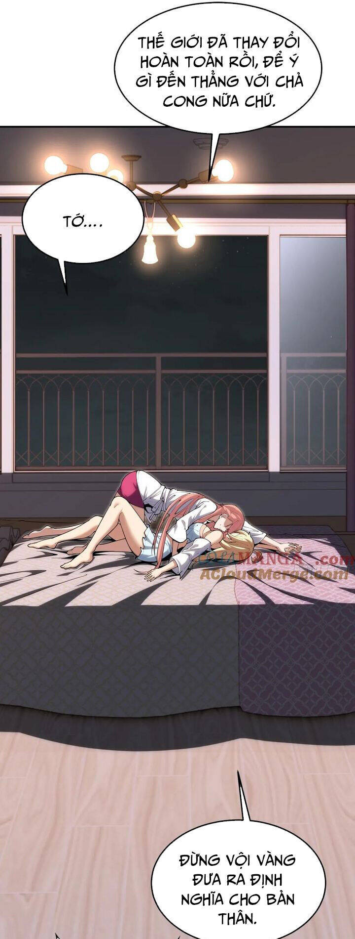 Phá Kiếp Chỉ Huy Chap 25 - Next Chap 26