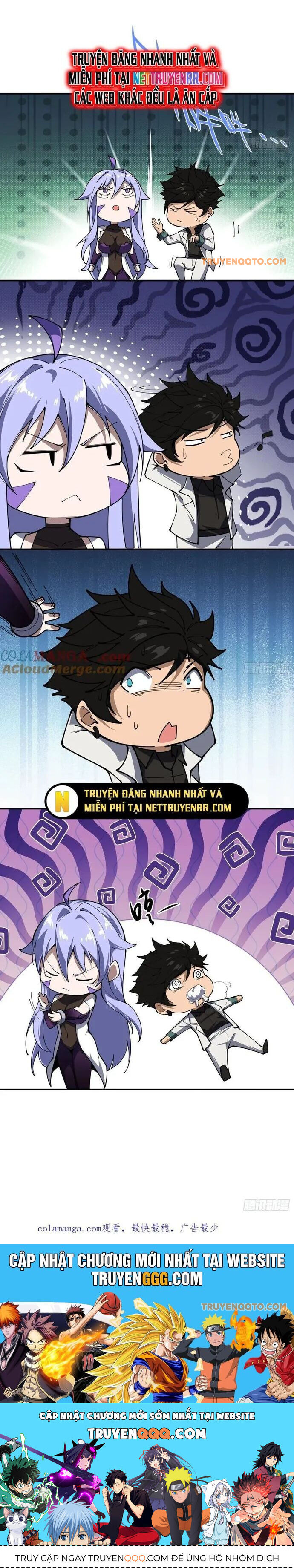 Phá Kiếp Chỉ Huy Chap 29 - Next Chap 30