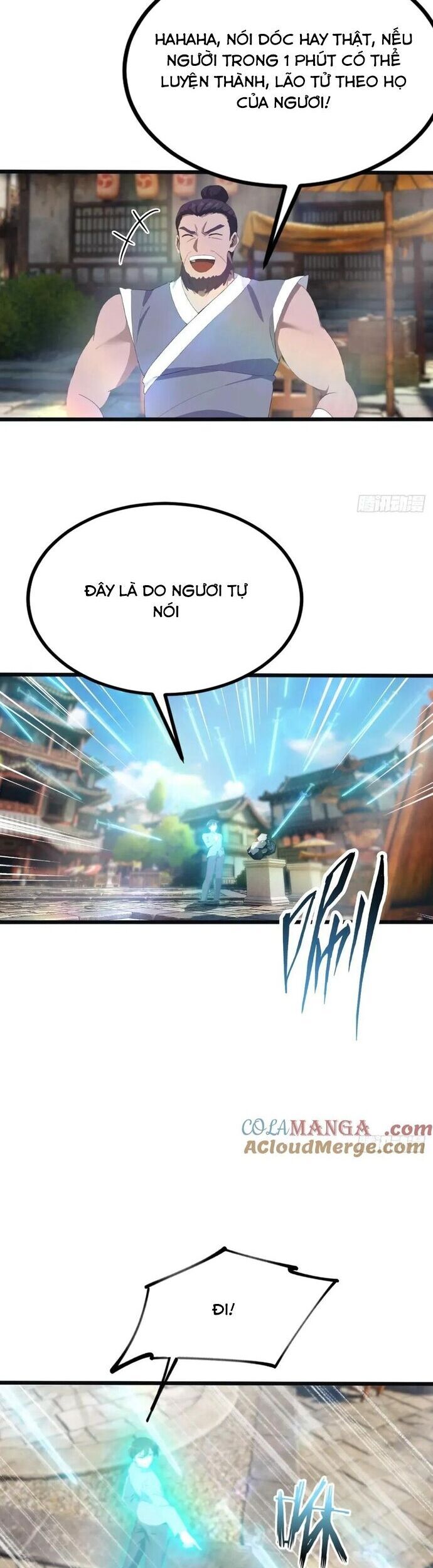 Tu Tiên Trở Về Tại Vườn Trường - Season 2 Chap 122 - Next Chap 123