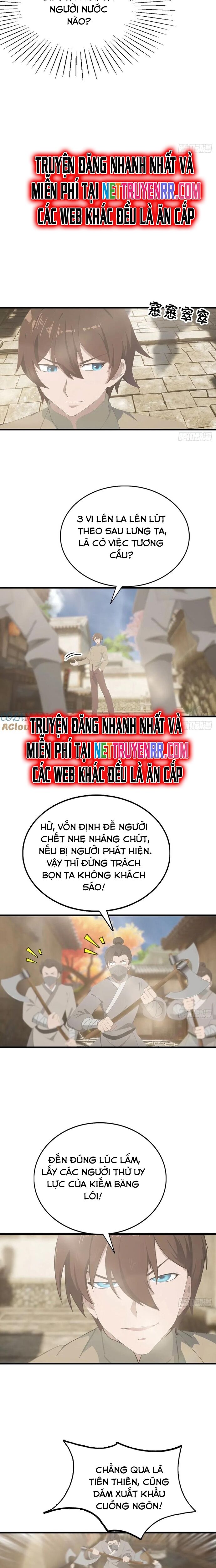 Tu Tiên Trở Về Tại Vườn Trường - Season 2 Chap 123 - Next Chap 124