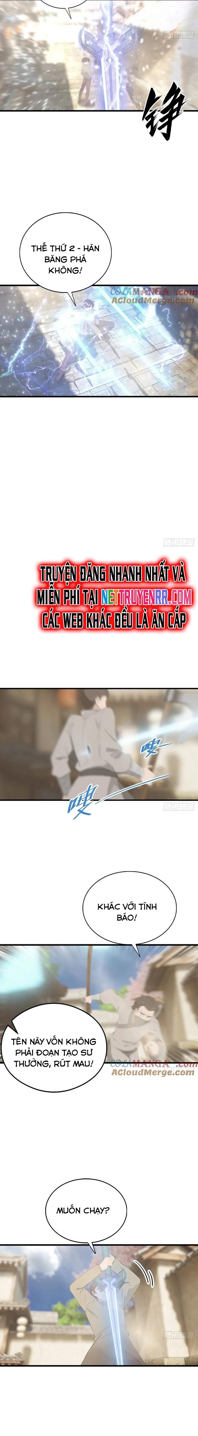 Tu Tiên Trở Về Tại Vườn Trường - Season 2 Chap 123 - Next Chap 124