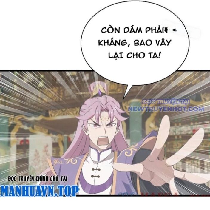 Tu Tiên Trở Về Tại Vườn Trường - Season 2 Chap 131 - Next Chap 132