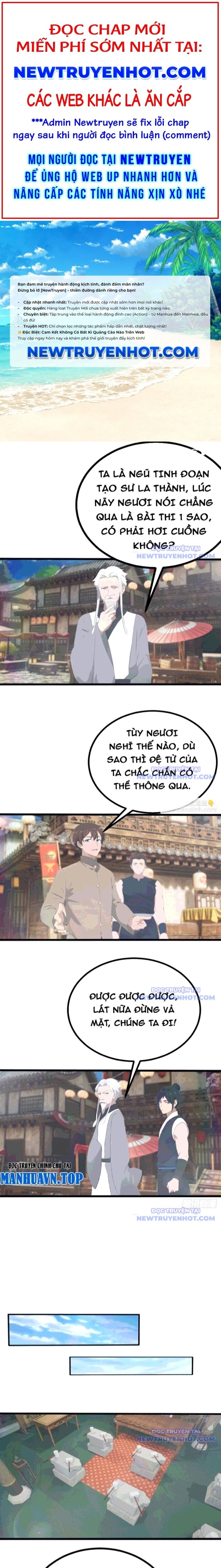 Tu Tiên Trở Về Tại Vườn Trường - Season 2 Chap 134 - Next Chap 135