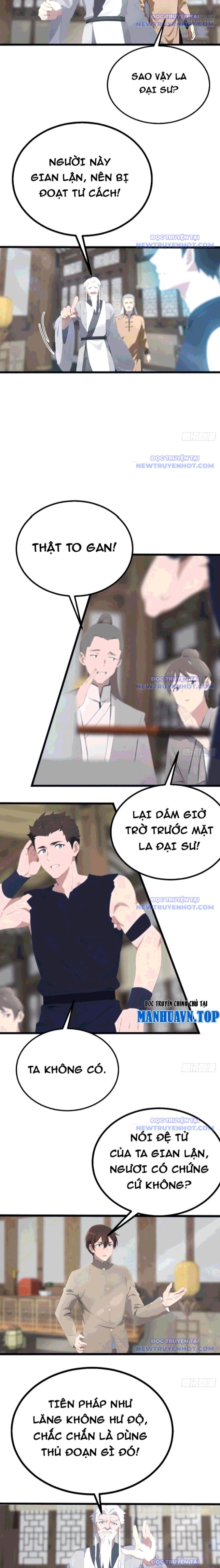 Tu Tiên Trở Về Tại Vườn Trường - Season 2 Chap 134 - Next Chap 135