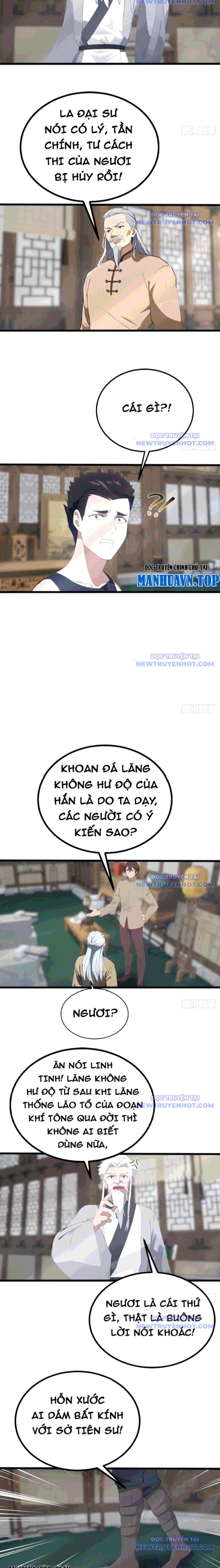 Tu Tiên Trở Về Tại Vườn Trường - Season 2 Chap 134 - Next Chap 135