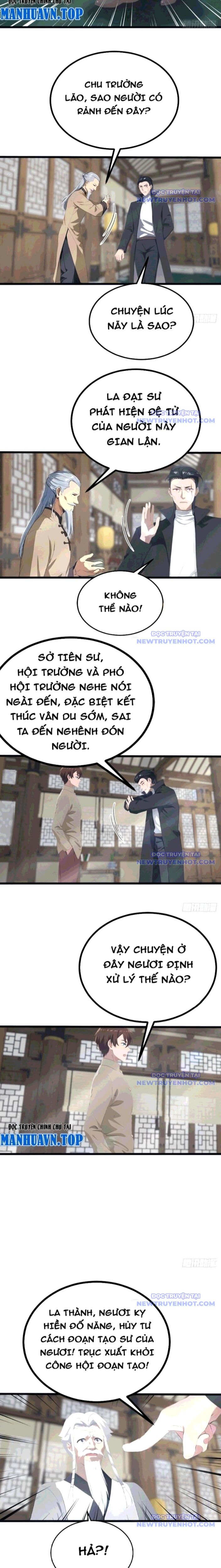 Tu Tiên Trở Về Tại Vườn Trường - Season 2 Chap 134 - Next Chap 135