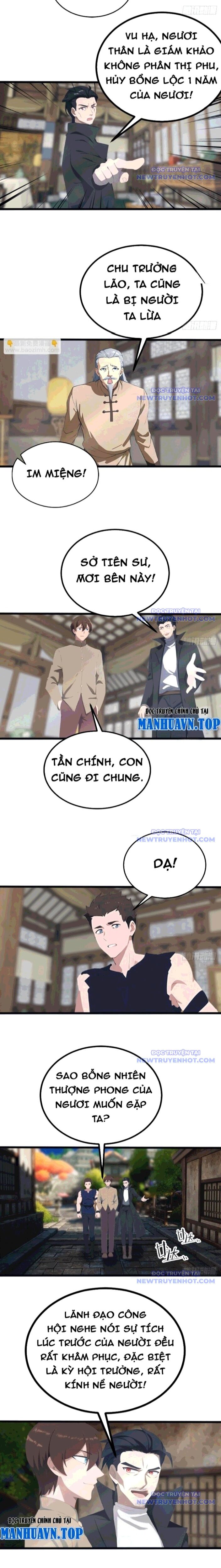 Tu Tiên Trở Về Tại Vườn Trường - Season 2 Chap 134 - Next Chap 135