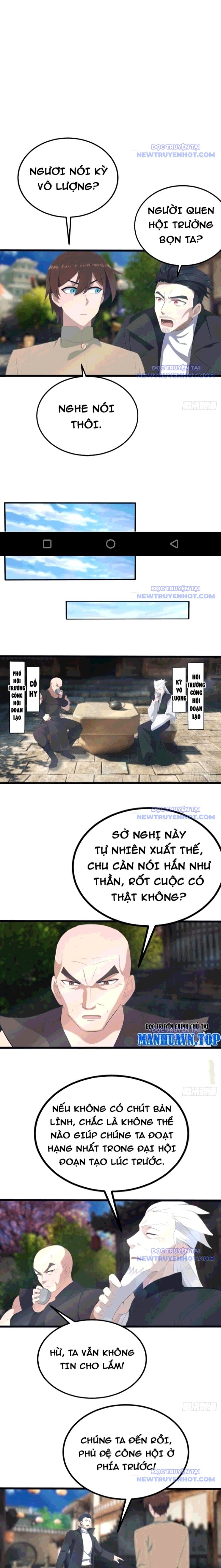 Tu Tiên Trở Về Tại Vườn Trường - Season 2 Chap 134 - Next Chap 135