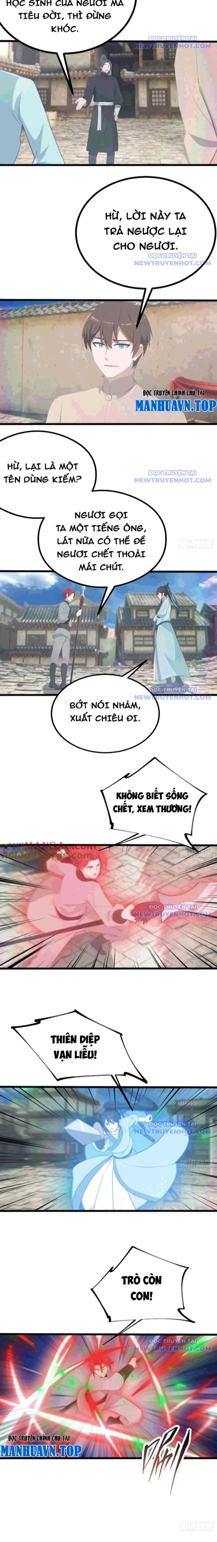 Tu Tiên Trở Về Tại Vườn Trường - Season 2 Chap 136 - Next Chap 137