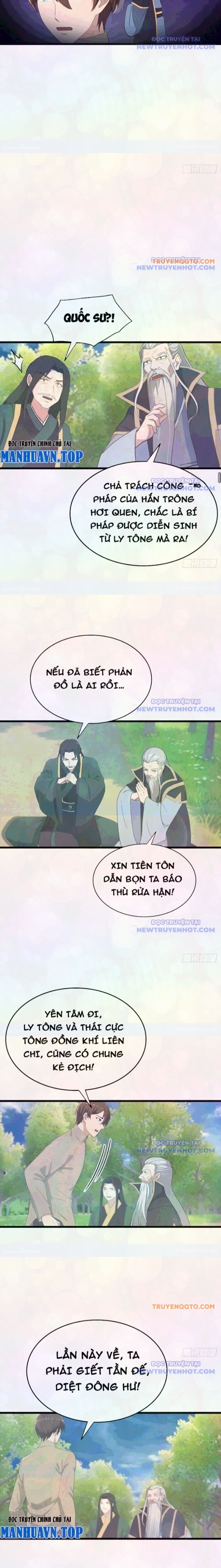 Tu Tiên Trở Về Tại Vườn Trường - Season 2 Chap 139 - Next Chap 140