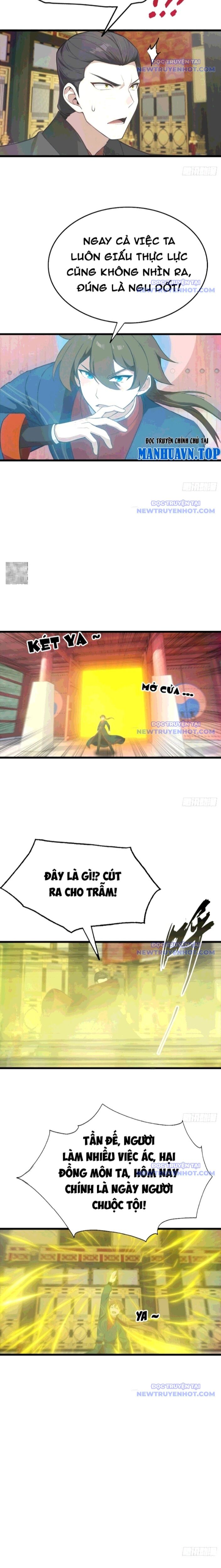 Tu Tiên Trở Về Tại Vườn Trường - Season 2 Chap 145 - Next Chap 146