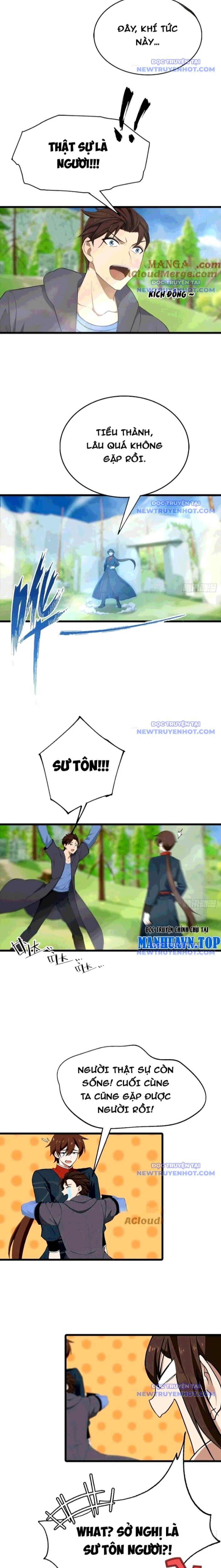 Tu Tiên Trở Về Tại Vườn Trường - Season 2 Chap 148 - Next Chap 149