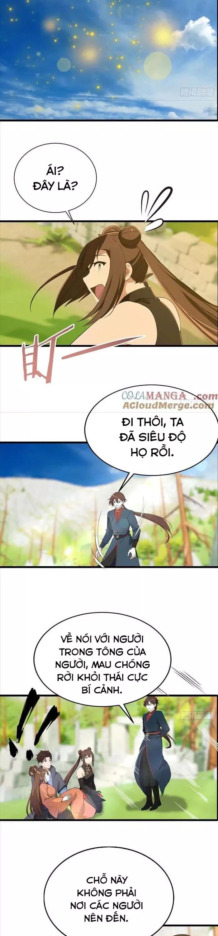 Tu Tiên Trở Về Tại Vườn Trường - Season 2 Chap 149 - Next Chap 150