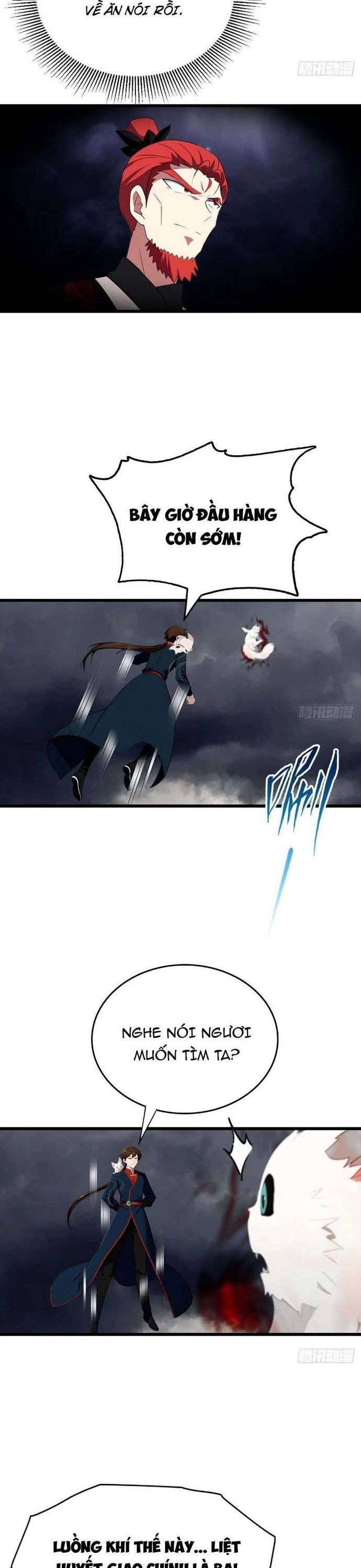 Tu Tiên Trở Về Tại Vườn Trường - Season 2 Chap 158 - Next Chap 159